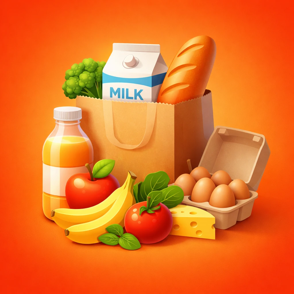 Grocery & Food